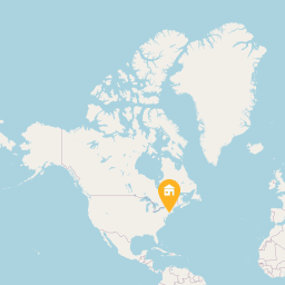 Naugatuck Motor Lodge on the global map